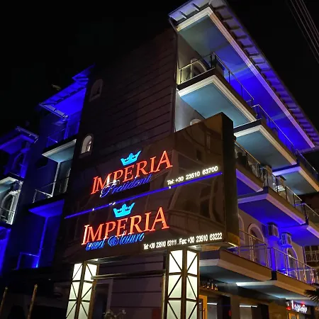 Hotel Imperia President