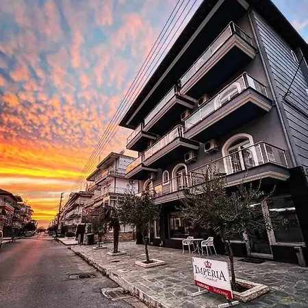 ホテル Imperia President