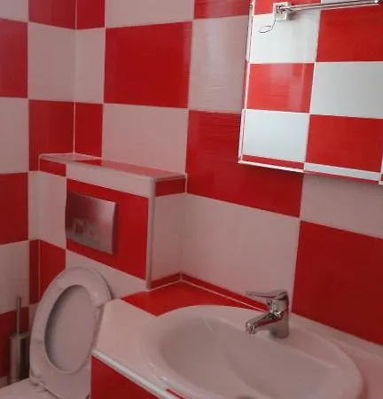 Imperia President Otel Paralía