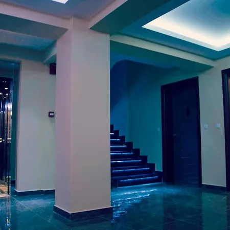 Imperia President ホテル Paralía