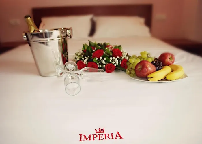 Imperia President מלון